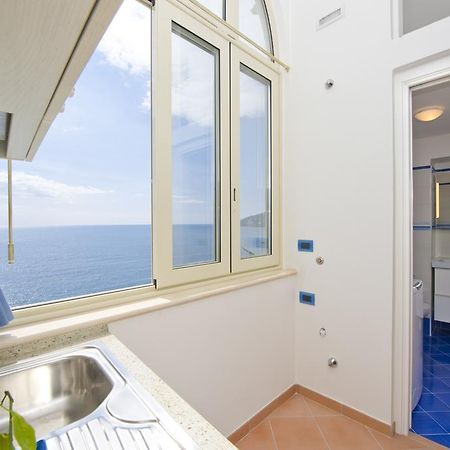 Blu Rose Lägenhet Amalfi Exteriör bild