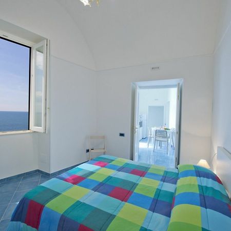 Blu Rose Lägenhet Amalfi Exteriör bild