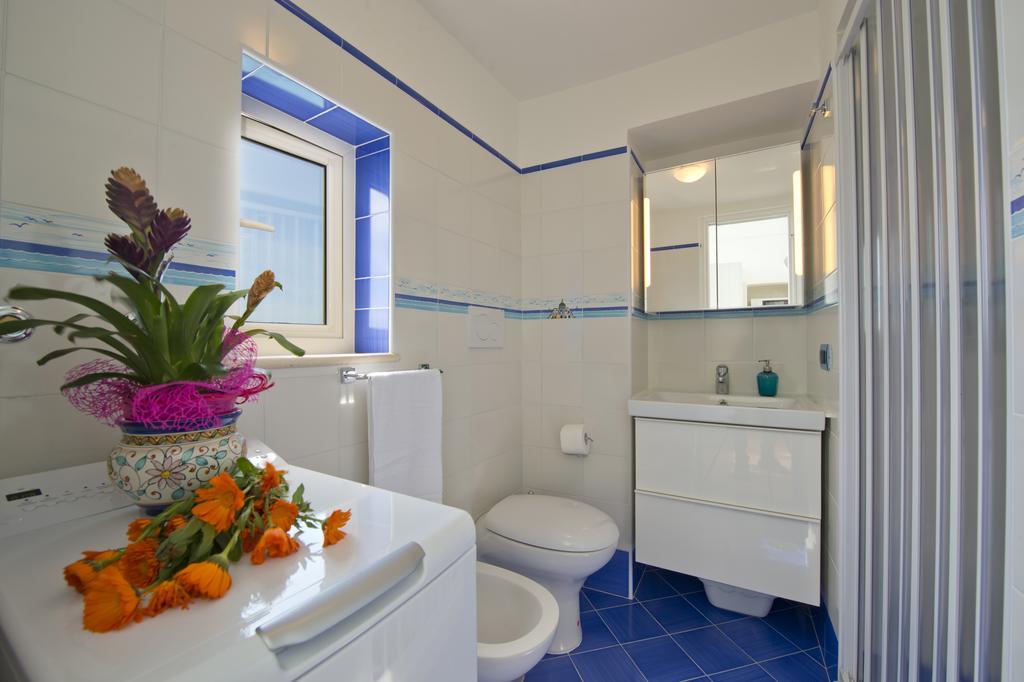 Blu Rose Lägenhet Amalfi Exteriör bild