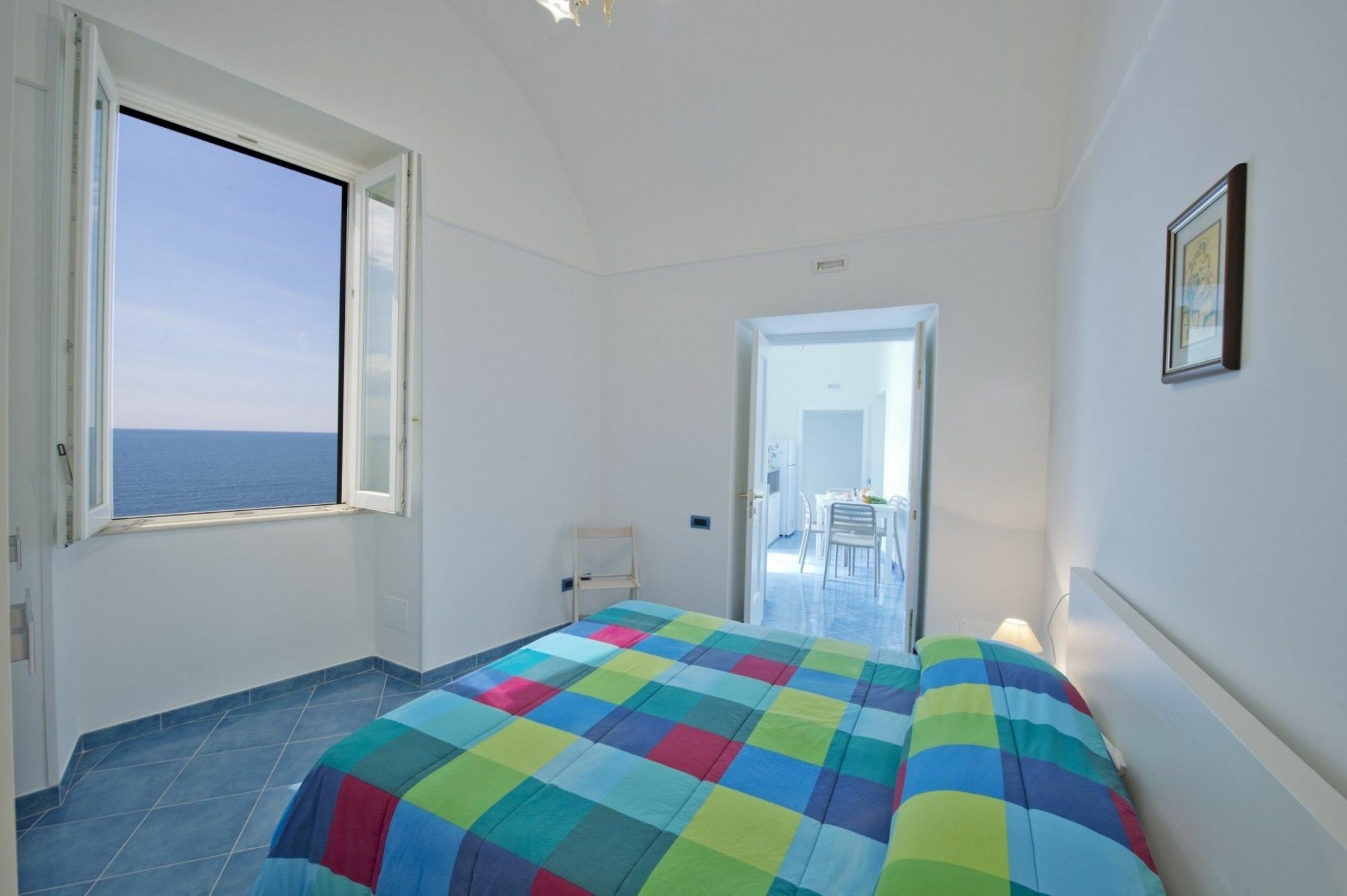 Blu Rose Lägenhet Amalfi Exteriör bild